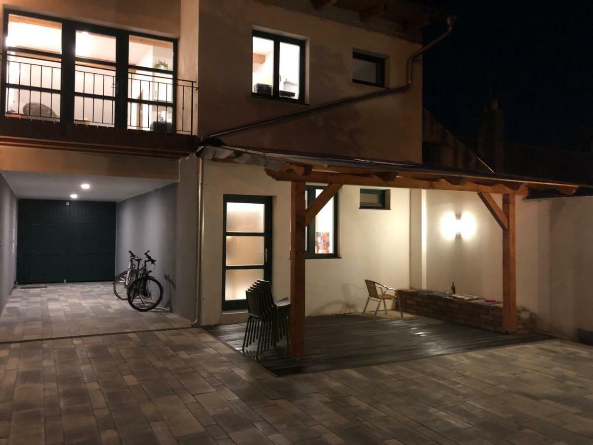 Penzion Lednice Dış mekan fotoğraf